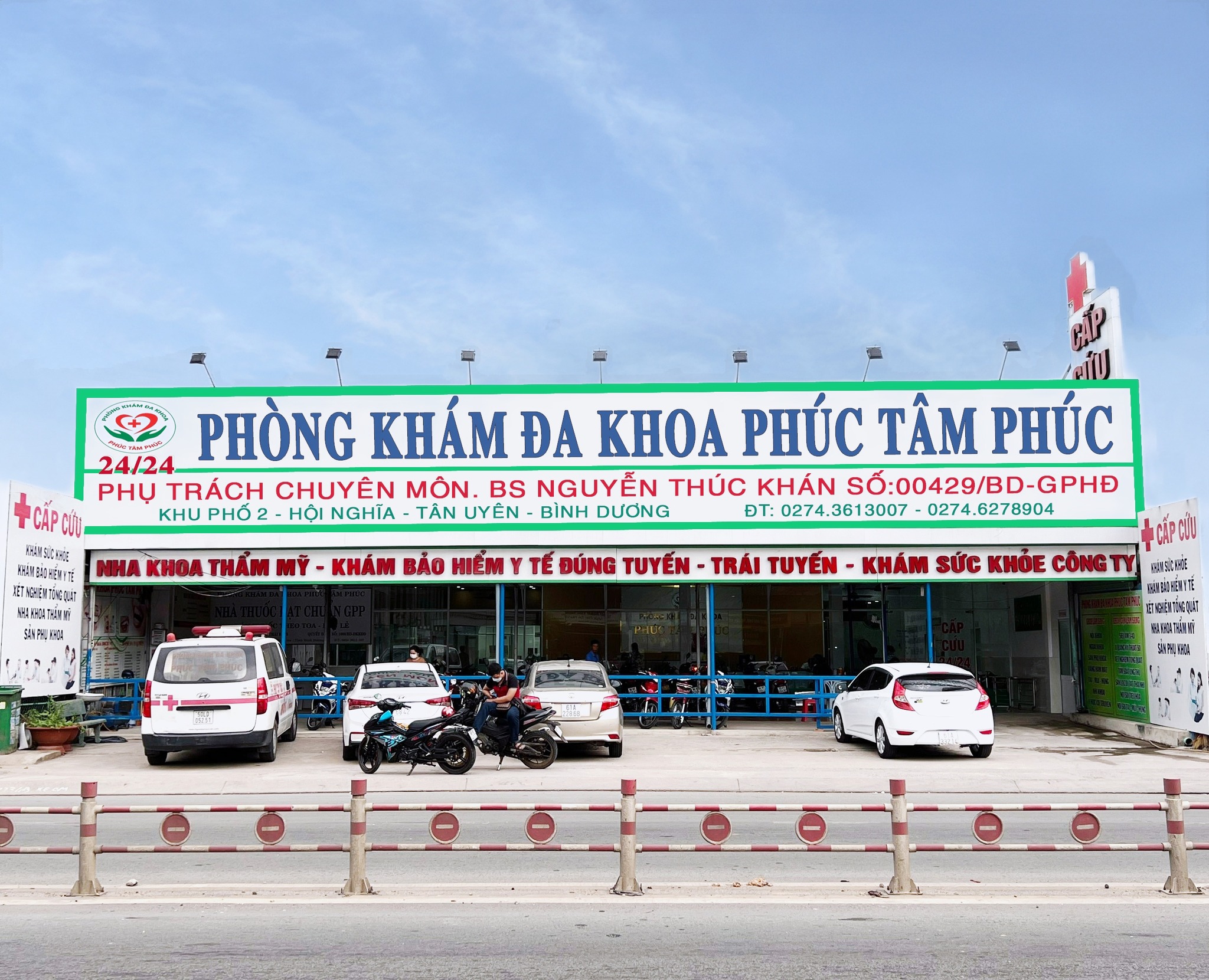 đáp ứng nhu cầu chăm sóc sức khỏe toàn diện