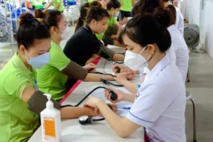 dịch vụ cung cấp của phòng khám đa khoa phúc tâm phúc