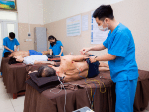 dịch vụ cung cấp của phòng khám đa khoa phúc tâm phúc