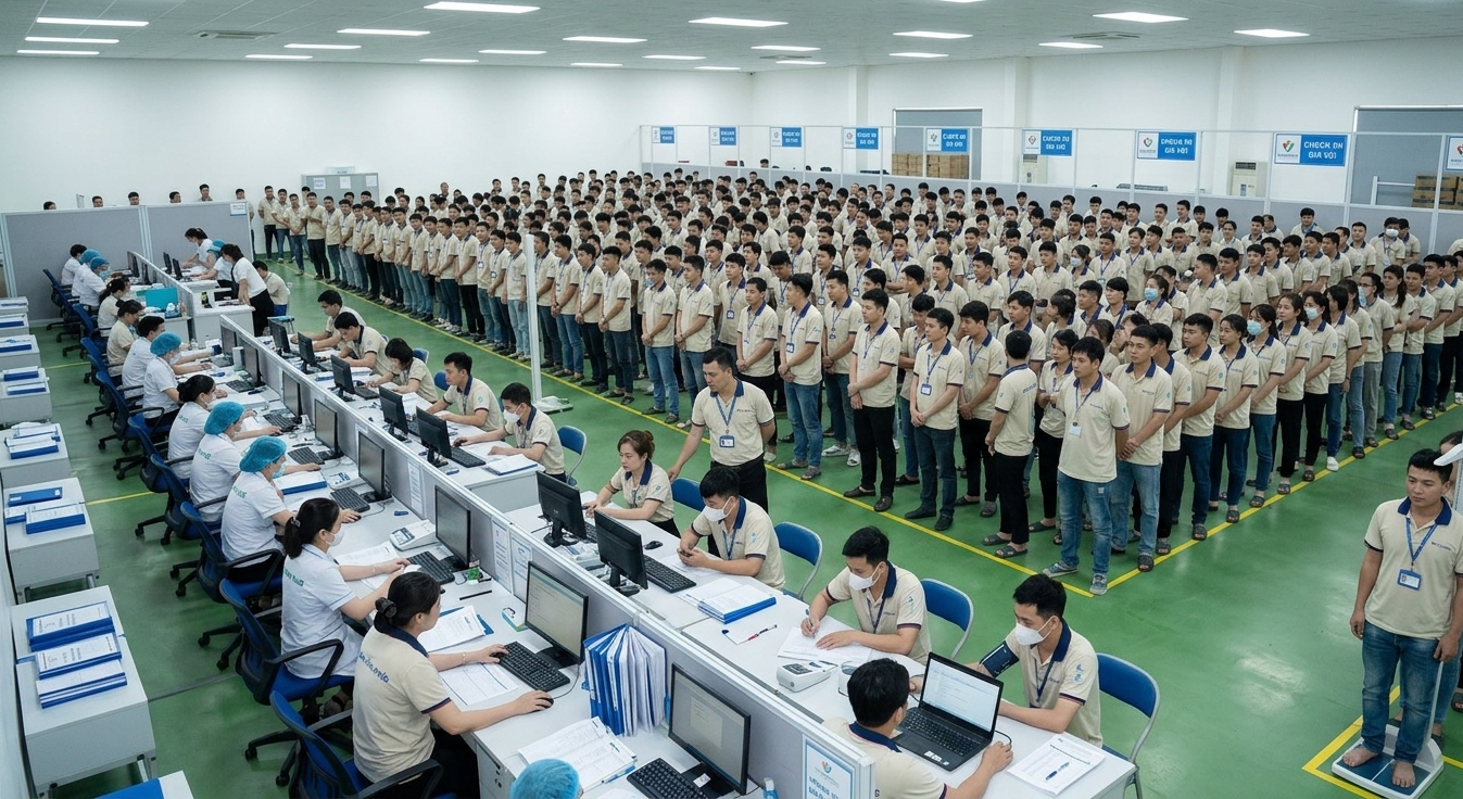 kh&aacute;m sức khỏe c&ocirc;ng ty trường học ở Hội Nghĩa T&acirc;n Uy&ecirc;n